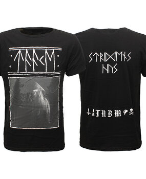 Band Merchandise Taake Stridens Hus T-Shirt Band Merchandise Taake Stridens Hus T-Shirt