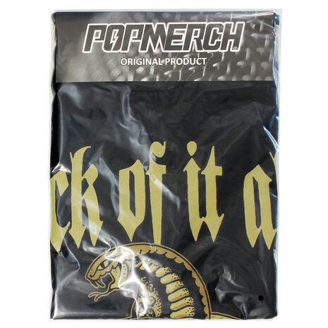 Band Merchandise Sick of It All New York Hardcore Panther T-Shirt - Official Merchandise Band Merchandise Sick of It All New York Hardcore Panther T-Shirt - Official Merchandise