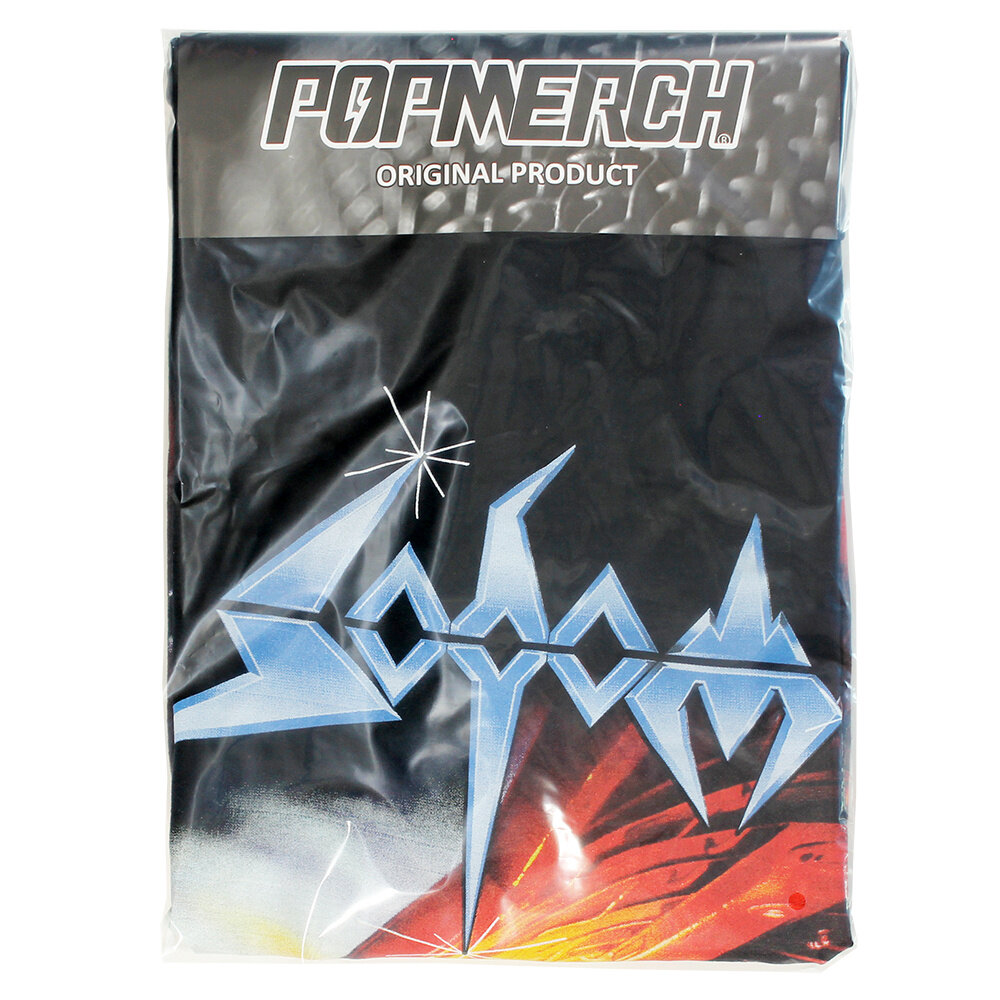 Band Merchandise Sodom Agent Orange T-Shirt – Offizielles Merchandise Band Merchandise Sodom Agent Orange T-Shirt – Offizielles Merchandise