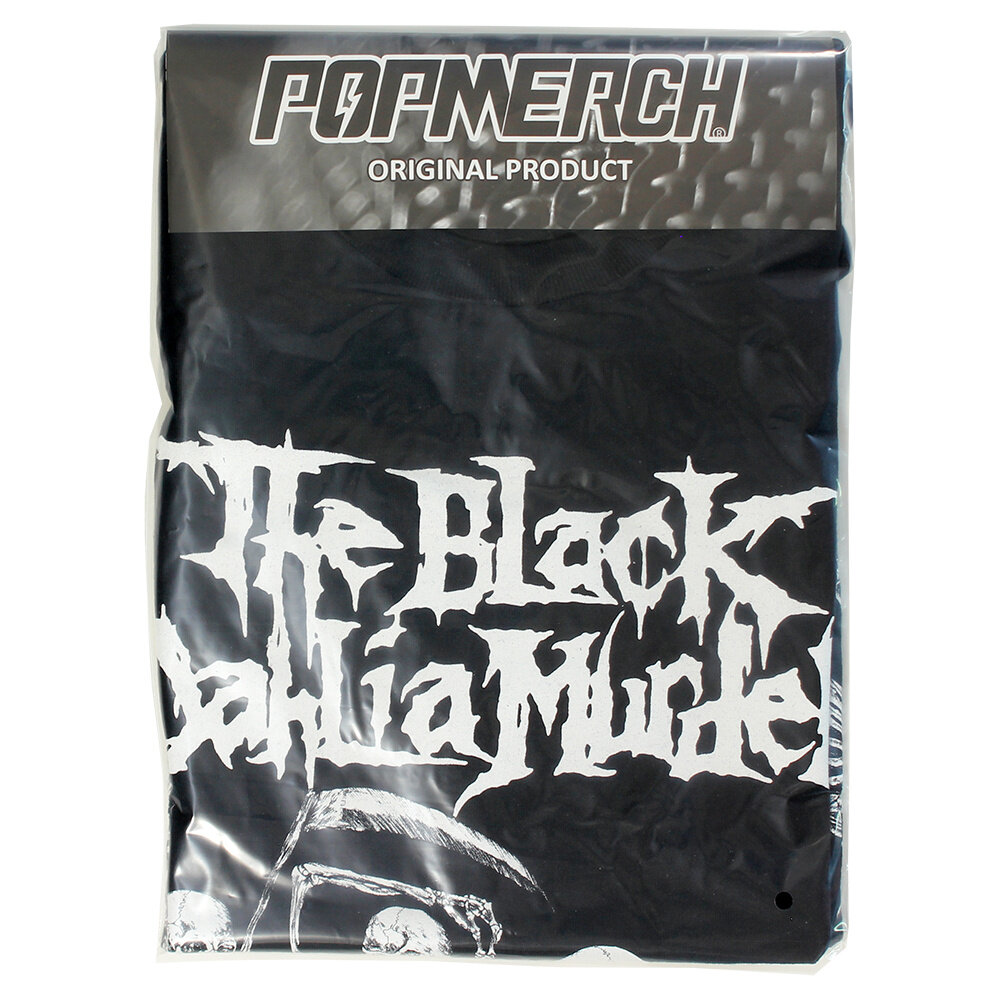 Band Merchandise The Black Dahlia Murder The Dance Macabre T-Shirt - Officiële Merchandise Band Merchandise The Black Dahlia Murder The Dance Macabre T-Shirt - Officiële Merchandise