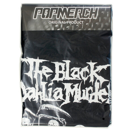 Band Merchandise The Black Dahlia Murder The Dance Macabre T-Shirt - Officiële Merchandise Band Merchandise The Black Dahlia Murder The Dance Macabre T-Shirt - Officiële Merchandise