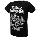Band Merchandise The Black Dahlia Murder The Dance Macabre T-Shirt