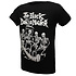 The Black Dahlia Murder The Dance Macabre T-Shirt The Black Dahlia Murder The Dance Macabre T-Shirt