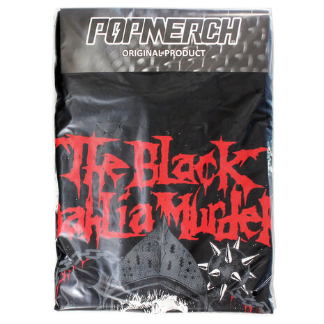 Band Merchandise The Black Dahlia Murder The Dawn of Rats T-Shirt - Official Merchandise Band Merchandise The Black Dahlia Murder The Dawn of Rats T-Shirt - Official Merchandise