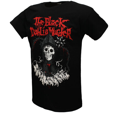 Band Merchandise The Black Dahlia Murder The Dawn of Rats T-Shirt - Official Merchandise Band Merchandise The Black Dahlia Murder The Dawn of Rats T-Shirt - Official Merchandise