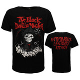 Band Merchandise The Black Dahlia Murder The Dawn of Rats T-Shirt