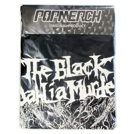 Band Merchandise The Black Dahlia Murder Zapped Again T-Shirt - Officiële Merchandise Band Merchandise The Black Dahlia Murder Zapped Again T-Shirt - Officiële Merchandise