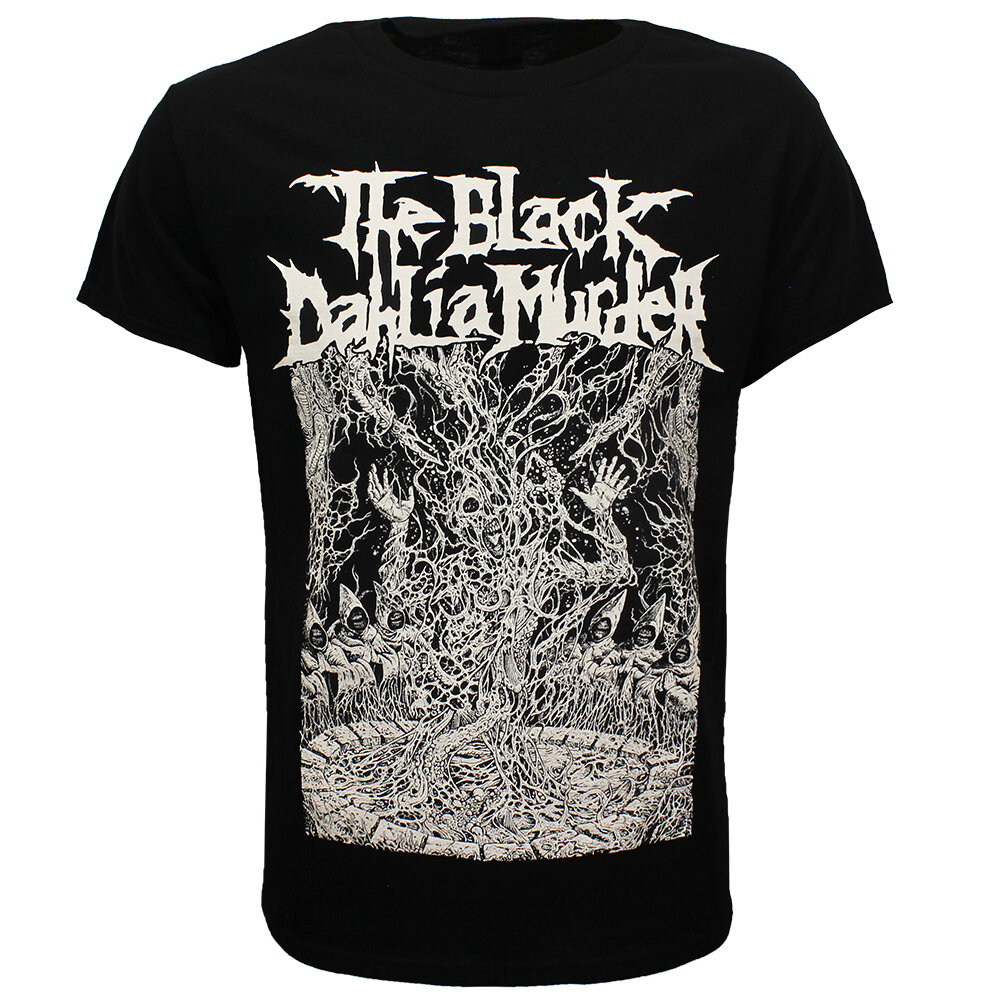 Band Merchandise The Black Dahlia Murder Zapped Again T-Shirt - Officiële Merchandise Band Merchandise The Black Dahlia Murder Zapped Again T-Shirt - Officiële Merchandise