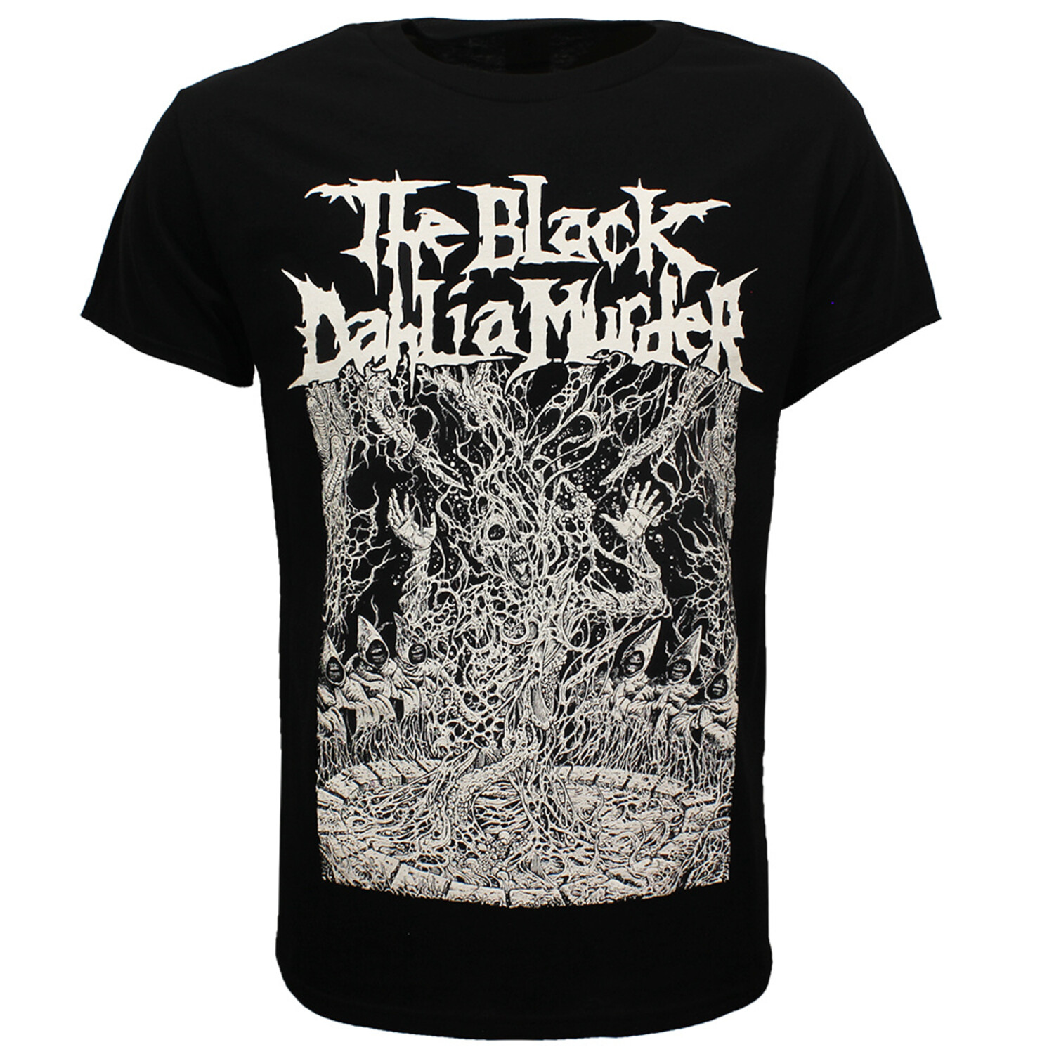 The Black Dahlia Murder Zapped Again T-Shirt - Official