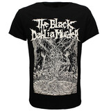 Band Merchandise The Black Dahlia Murder Zapped Again T-Shirt