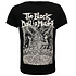 Das Black Dahlia Murder Zapped Again T-Shirt Das Black Dahlia Murder Zapped Again T-Shirt