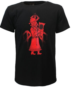 Band Merchandise Wardruna Skald T-Shirt Band Merchandise Wardruna Skald T-Shirt