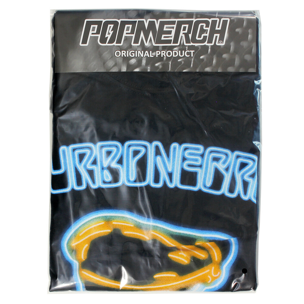 Band Merchandise Turbonegro 30. Jubiläums-T-Shirt – offizielles Merchandise