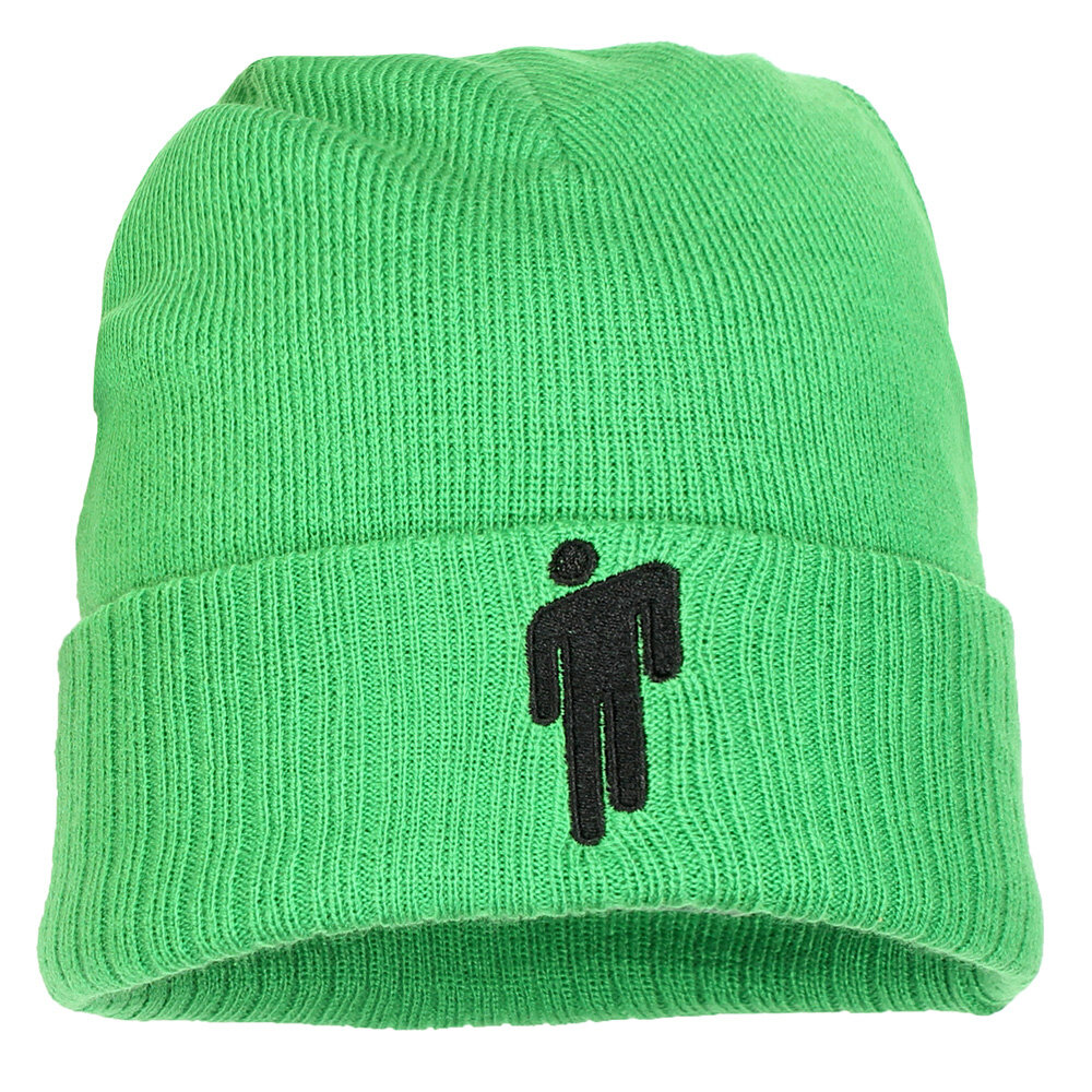 Band Merchandise Set aus Mütze und Handschuhen von Billie Eilish – offizielles Merchandise Band Merchandise Set aus Mütze und Handschuhen von Billie Eilish – offizielles Merchandise