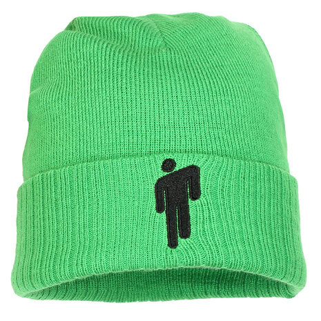 Band Merchandise Billie Eilish Hat and Gloves Set - Official Merchandise Band Merchandise Billie Eilish Hat and Gloves Set - Official Merchandise