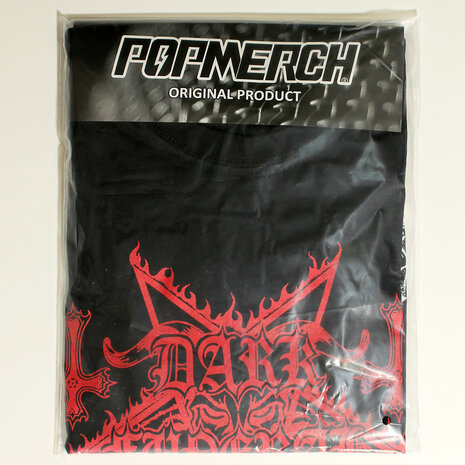 Band Merchandise Dark Funeral Shadow Monks T-Shirt - Officiële Merchandise Band Merchandise Dark Funeral Shadow Monks T-Shirt - Officiële Merchandise