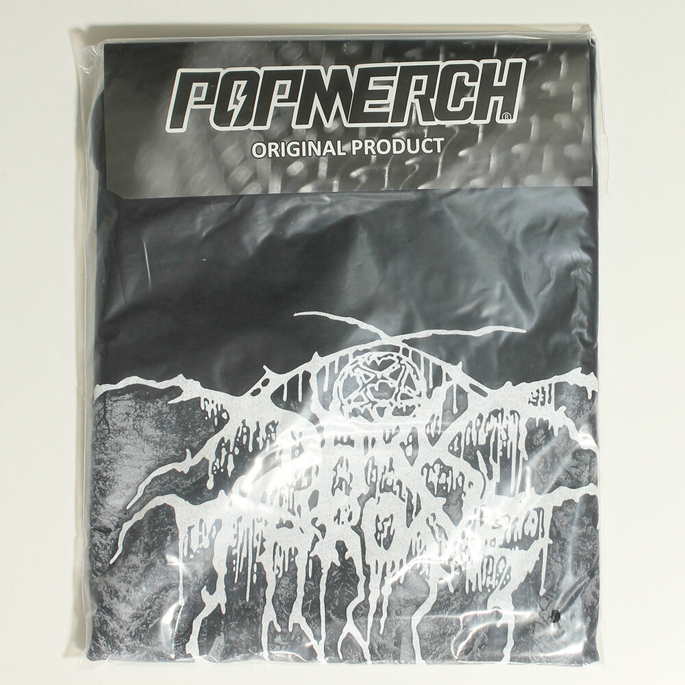 Band Merchandise Darkthrone Astral Fortress T-Shirt - Officiële Merchandise Band Merchandise Darkthrone Astral Fortress T-Shirt - Officiële Merchandise