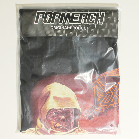 Band Merchandise Death Leprosy T-Shirt - Official Merchandise Band Merchandise Death Leprosy T-Shirt - Official Merchandise