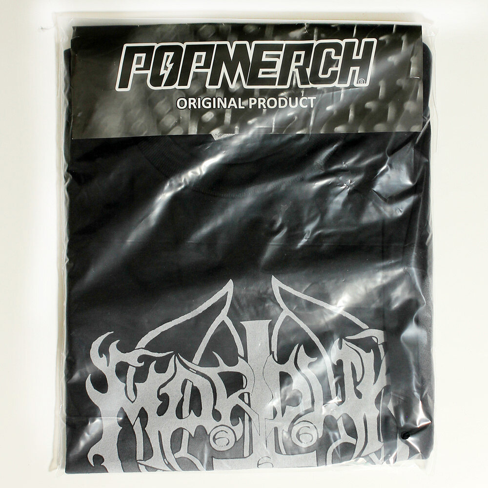 Band Merchandise Marduk There Is No Peace T-Shirt - Officiële Merchandise Band Merchandise Marduk There Is No Peace T-Shirt - Officiële Merchandise