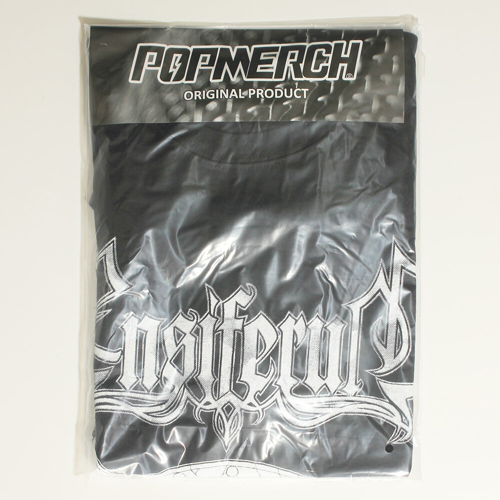 Band Merchandise Ensiferum Schwert und Axt Wikinger T-Shirt – Offizielles Merchandise Band Merchandise Ensiferum Schwert und Axt Wikinger T-Shirt – Offizielles Merchandise