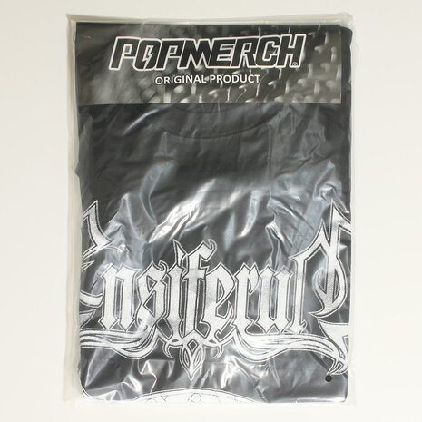 Band Merchandise Ensiferum Schwert und Axt Wikinger T-Shirt – Offizielles Merchandise Band Merchandise Ensiferum Schwert und Axt Wikinger T-Shirt – Offizielles Merchandise