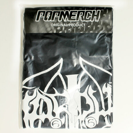 Band Merchandise Marduk Legion Official Band T-Shirt - Officiële Merchandise Band Merchandise Marduk Legion Official Band T-Shirt - Officiële Merchandise