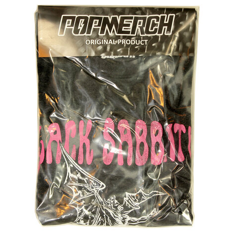 Band Merchandise Black Sabbath We Sold Our Soul To Rock N Roll T-Shirt - Officiële Merchandise Band Merchandise Black Sabbath We Sold Our Soul To Rock N Roll T-Shirt - Officiële Merchandise