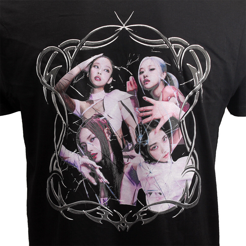 BLACKPINK PINK VENOM Tシャツ・パーカーセット