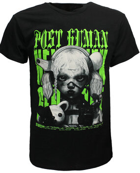 Band Merchandise Bring Me The Horizon Green Nex Gen Band T-Shirt Band Merchandise Bring Me The Horizon Green Nex Gen Band T-Shirt