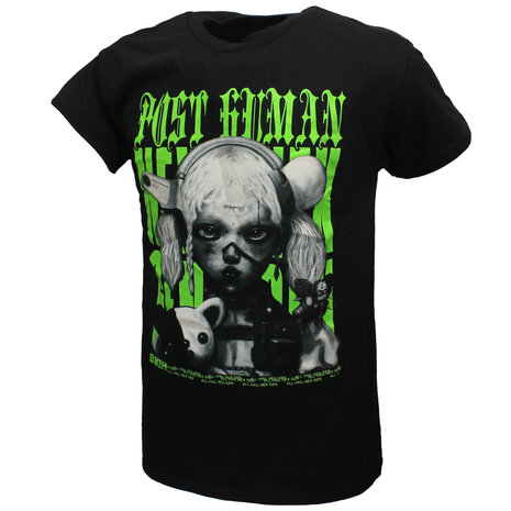 Band Merchandise Bring Me The Horizon Green Nex Gen Band T-Shirt - Officiële Merchandise Band Merchandise Bring Me The Horizon Green Nex Gen Band T-Shirt - Officiële Merchandise