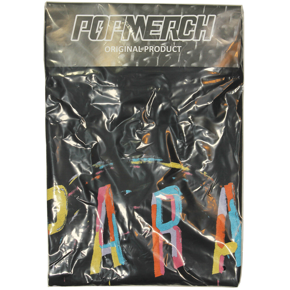 Band Merchandise Paramore Spiral T-Shirt – Offizielles Merchandise