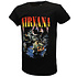 Nirvana Unplugged Live T-Shirt Nirvana Unplugged Live T-Shirt