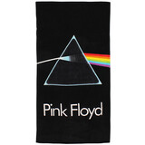 Band Merchandise Pink Floyd Dark Side Of The Moon Badlaken Strandlaken