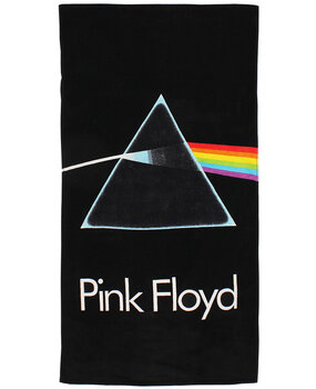 Band Merchandise Pink Floyd Dark Side Of The Moon Badlaken Strandlaken Band Merchandise Pink Floyd Dark Side Of The Moon Badlaken Strandlaken