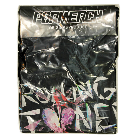 Band Merchandise The Rolling Stones Hackney Diamonds T-Shirt - Official Merchandise Band Merchandise The Rolling Stones Hackney Diamonds T-Shirt - Official Merchandise