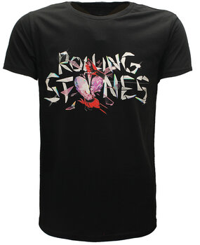 Band Merchandise The Rolling Stones Hackney Diamonds T-Shirt Band Merchandise The Rolling Stones Hackney Diamonds T-Shirt