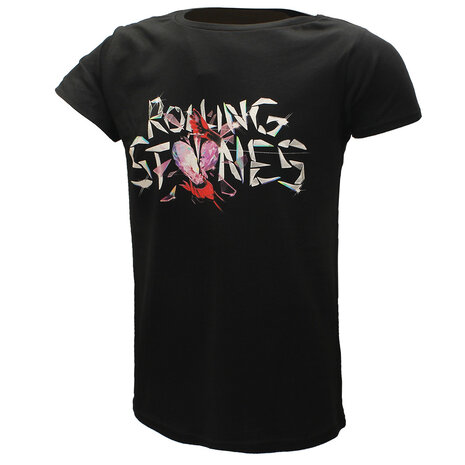 Band Merchandise The Rolling Stones Hackney Diamonds T-Shirt - Official Merchandise Band Merchandise The Rolling Stones Hackney Diamonds T-Shirt - Official Merchandise