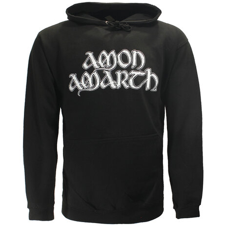 Band Merchandise Amon Amarth Gray Skull Hoodie Sweater - Official Merchandise Band Merchandise Amon Amarth Gray Skull Hoodie Sweater - Official Merchandise