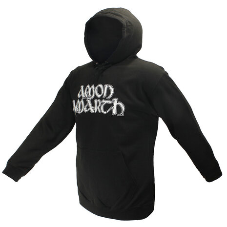 Band Merchandise Amon Amarth Gray Skull Hoodie Sweater - Official Merchandise Band Merchandise Amon Amarth Gray Skull Hoodie Sweater - Official Merchandise