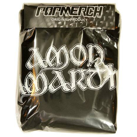 Band Merchandise Amon Amarth Gray Skull Hoodie Sweater - Official Merchandise Band Merchandise Amon Amarth Gray Skull Hoodie Sweater - Official Merchandise