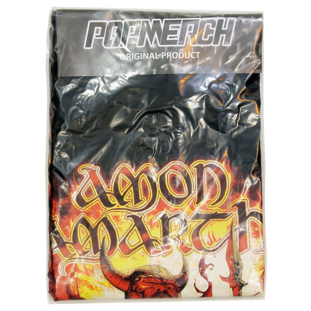 Band Merchandise Amon Amarth Oden Wants You T-Shirt - Officiële Merchandise Band Merchandise Amon Amarth Oden Wants You T-Shirt - Officiële Merchandise