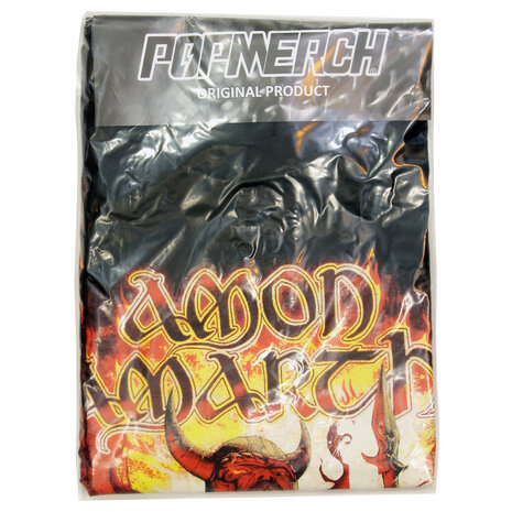 Band Merchandise Amon Amarth Oden Wants You T-Shirt - Officiële Merchandise Band Merchandise Amon Amarth Oden Wants You T-Shirt - Officiële Merchandise