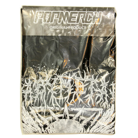 Band Merchandise Babymetal Crossbone T-Shirt - Official Merchandise Band Merchandise Babymetal Crossbone T-Shirt - Official Merchandise