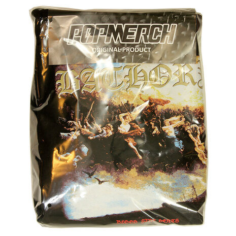 Band Merchandise Bathory Blood Fire Death Kapuzenpullover – offizielles Merchandise Band Merchandise Bathory Blood Fire Death Kapuzenpullover – offizielles Merchandise