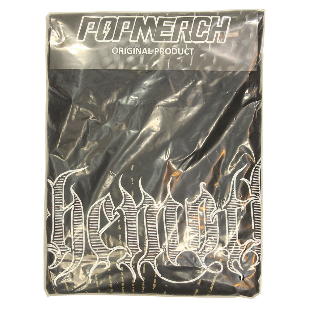 Band Merchandise Behemoth Lucifer Longsleeve T-Shirt - Officiële Merchandise Band Merchandise Behemoth Lucifer Longsleeve T-Shirt - Officiële Merchandise