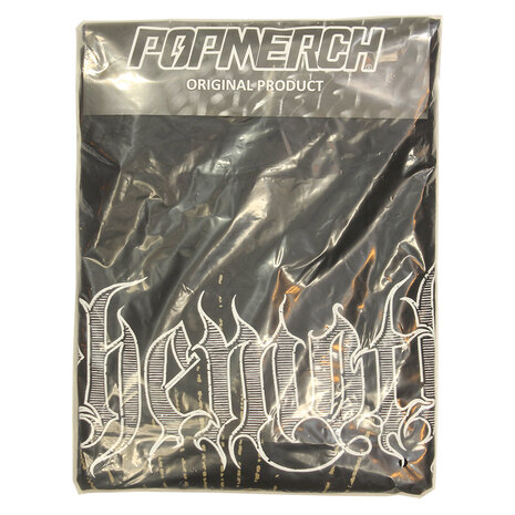 Band Merchandise Behemoth Lucifer Longsleeve T-Shirt - Officiële Merchandise Band Merchandise Behemoth Lucifer Longsleeve T-Shirt - Officiële Merchandise