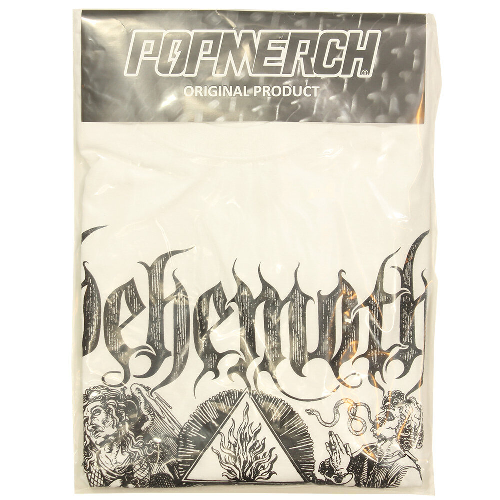 Band Merchandise Behemoth The Satanist Longsleeve T-Shirt - Officiële Merchandise Band Merchandise Behemoth The Satanist Longsleeve T-Shirt - Officiële Merchandise