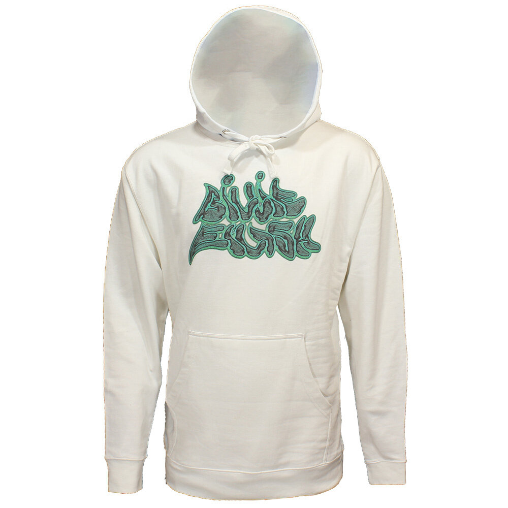 Band Merchandise  Billie Eilish Graffiti Style Logo Hoodie Sweater - Official Merchandise Band Merchandise  Billie Eilish Graffiti Style Logo Hoodie Sweater - Official Merchandise