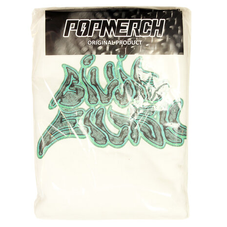 Band Merchandise  Billie Eilish Graffiti Style Logo Hoodie Sweater - Official Merchandise Band Merchandise  Billie Eilish Graffiti Style Logo Hoodie Sweater - Official Merchandise