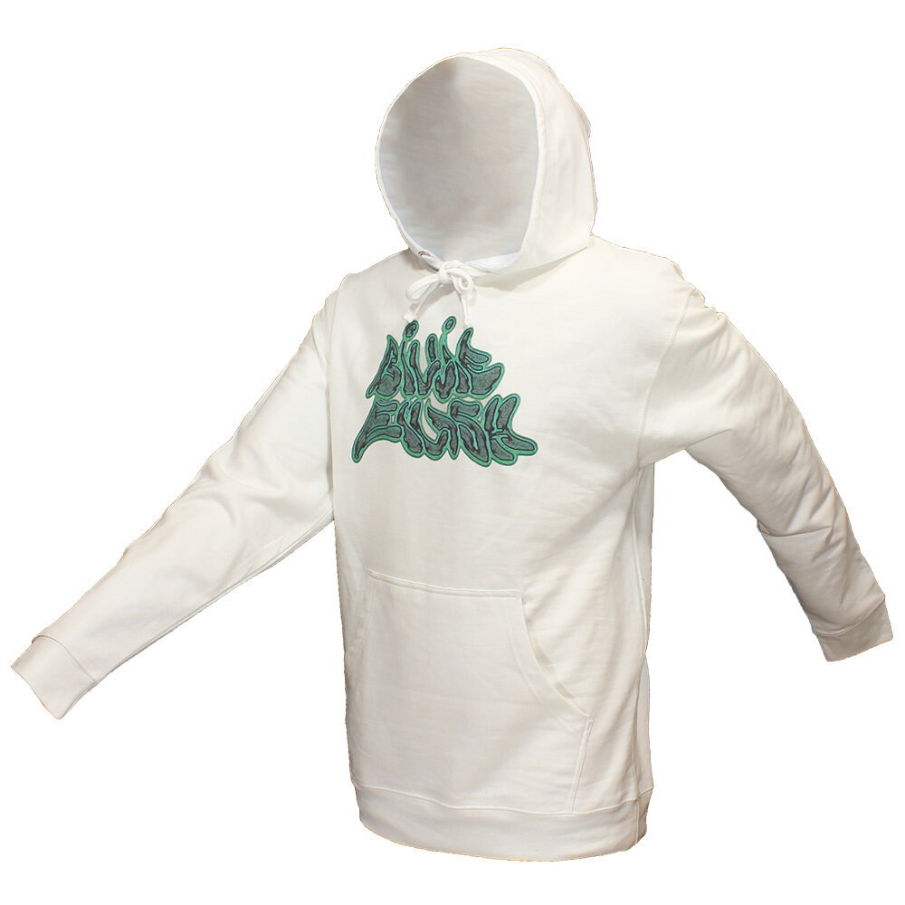 Billie eilish graffiti hoodie best sale